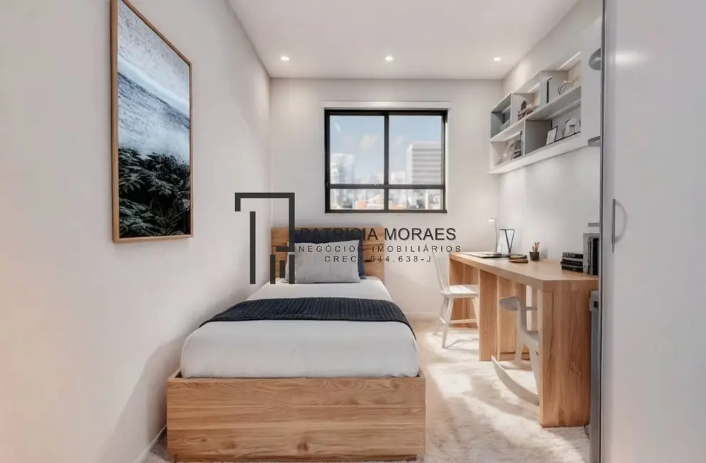 Apartamento com 2 quartos à venda, 48m2 em Recreio dos Sorocabanos, Sorocaba - SP - imagem 8 Foto 8 de Apartamento com 2 quartos à venda, 48m2 em Recreio dos Sorocabanos, Sorocaba - SP