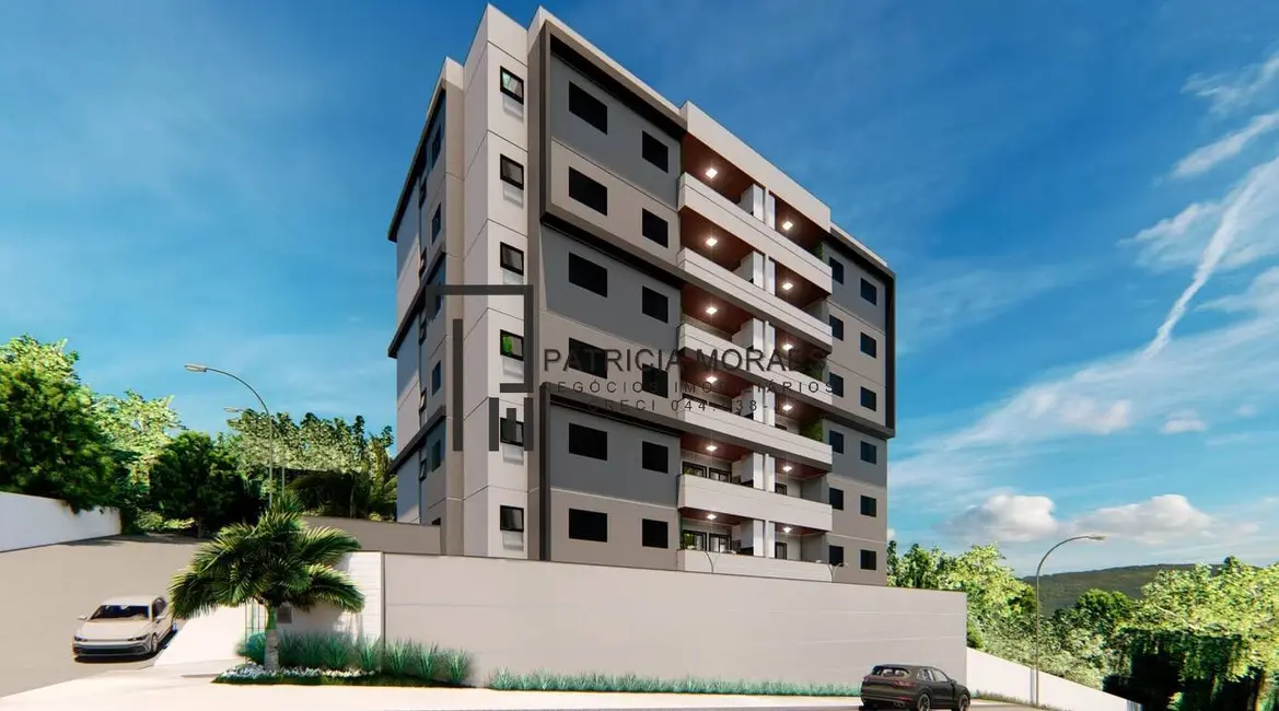 Foto 1 de Apartamento com 3 quartos à venda, 68m2 em Vila Trujillo, Sorocaba - SP