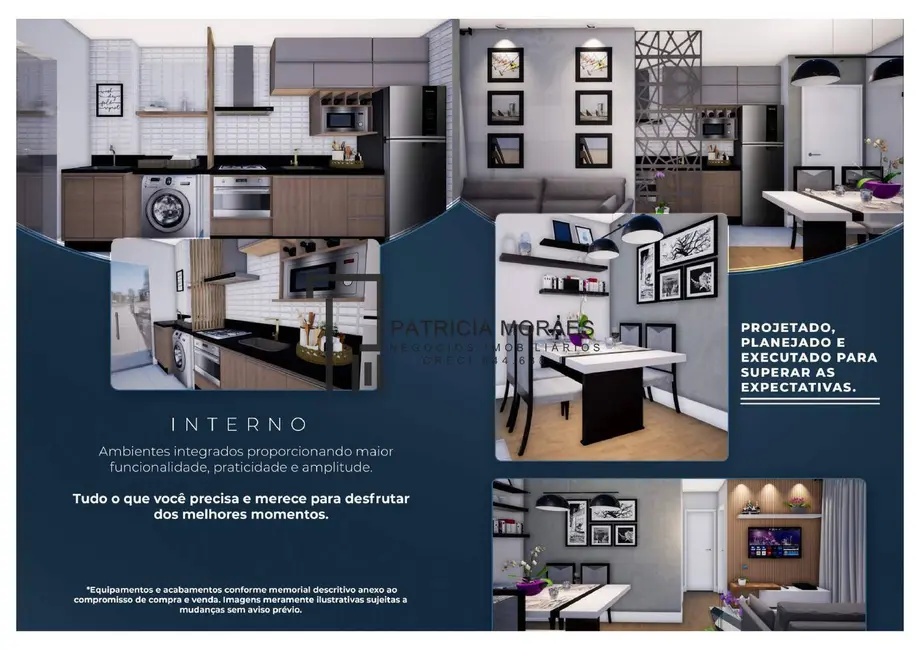 Apartamento com 2 quartos à venda, 107m2 em Vila Fiori, Sorocaba - SP - imagem 6 Foto 6 de Apartamento com 2 quartos à venda, 107m2 em Vila Fiori, Sorocaba - SP