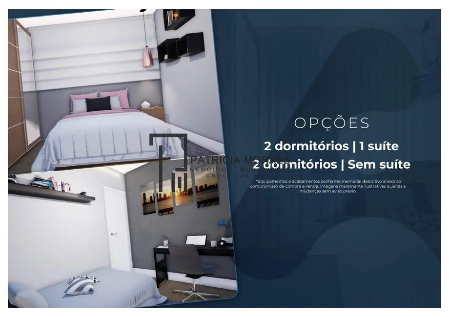 Apartamento com 2 quartos à venda, 107m2 em Vila Fiori, Sorocaba - SP - imagem 8 Foto 8 de Apartamento com 2 quartos à venda, 107m2 em Vila Fiori, Sorocaba - SP