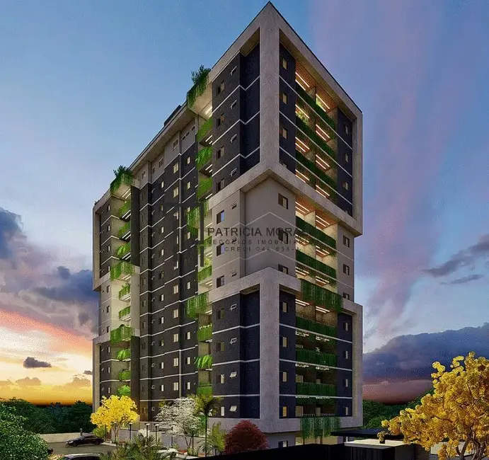 Foto 1 de Apartamento com 2 quartos à venda, 51m2 em Vila Espírito Santo, Sorocaba - SP