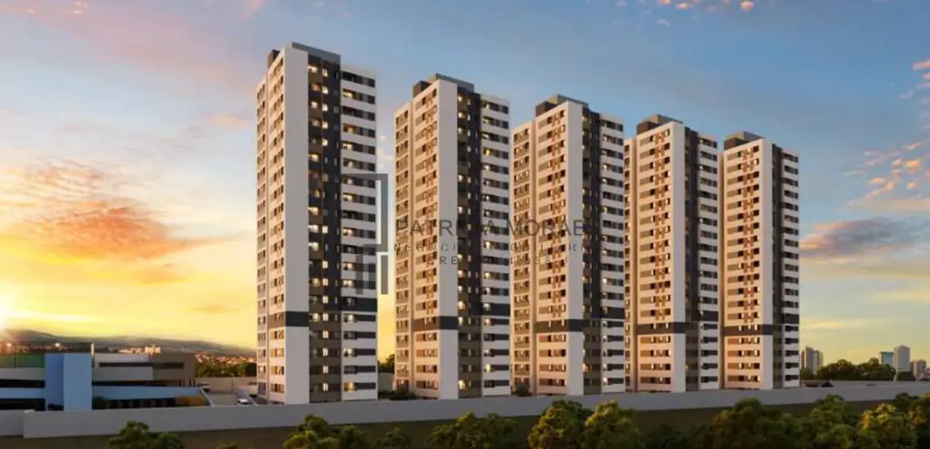 Apartamento com 2 quartos à venda, 54m2 em Parque Santa Isabel, Sorocaba - SP - imagem 1 Foto 1 de Apartamento com 2 quartos à venda, 54m2 em Parque Santa Isabel, Sorocaba - SP