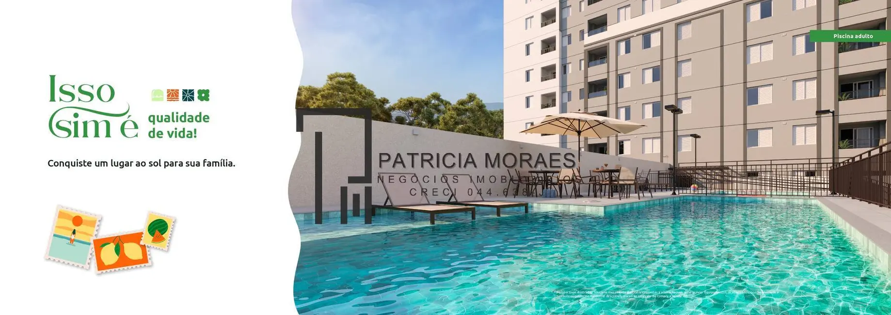Foto 7 de Apartamento com 2 quartos à venda, 55m2 em Jardim Residencial Horizontes de Sorocaba, Sorocaba - SP