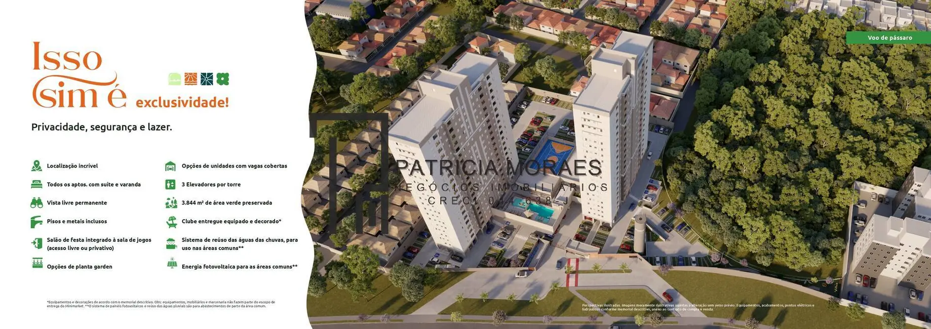 Foto 4 de Apartamento com 2 quartos à venda, 55m2 em Jardim Residencial Horizontes de Sorocaba, Sorocaba - SP