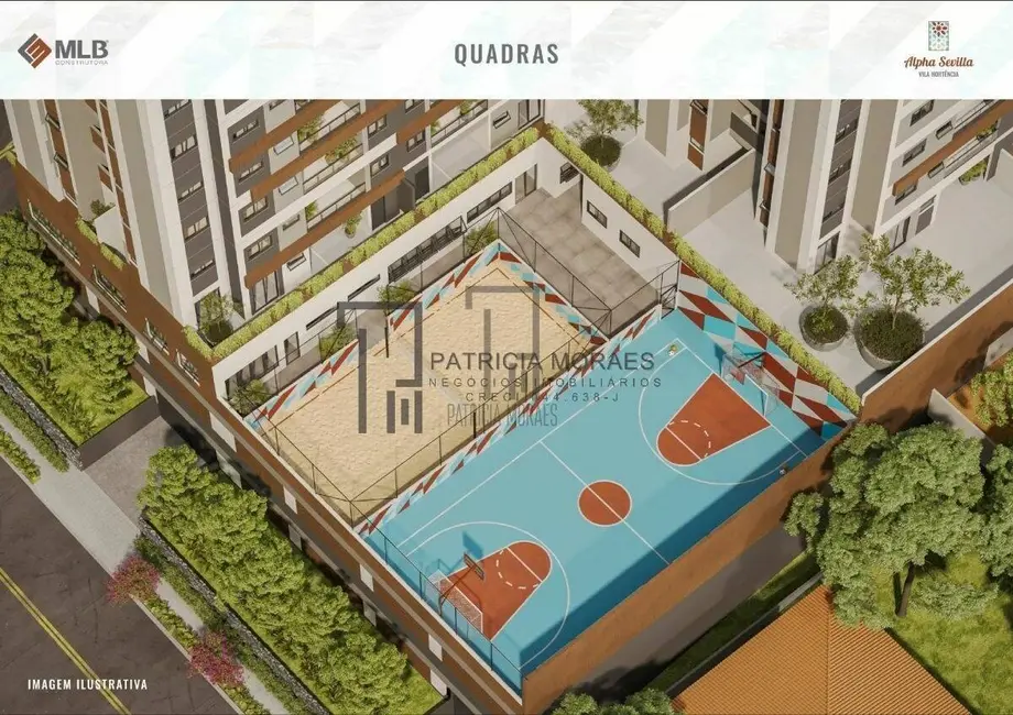 Foto 5 de Apartamento com 3 quartos à venda, 76m2 em Vila Colorau, Sorocaba - SP
