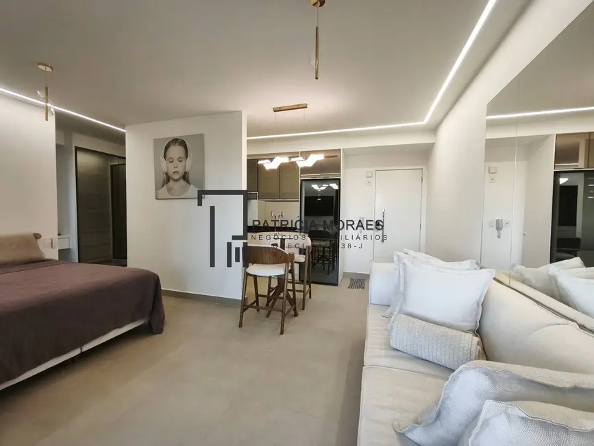 Apartamento com 1 quarto para alugar, 47m2 em Parque Campolim, Sorocaba - SP - imagem 1 Foto 1 de Apartamento com 1 quarto para alugar, 47m2 em Parque Campolim, Sorocaba - SP