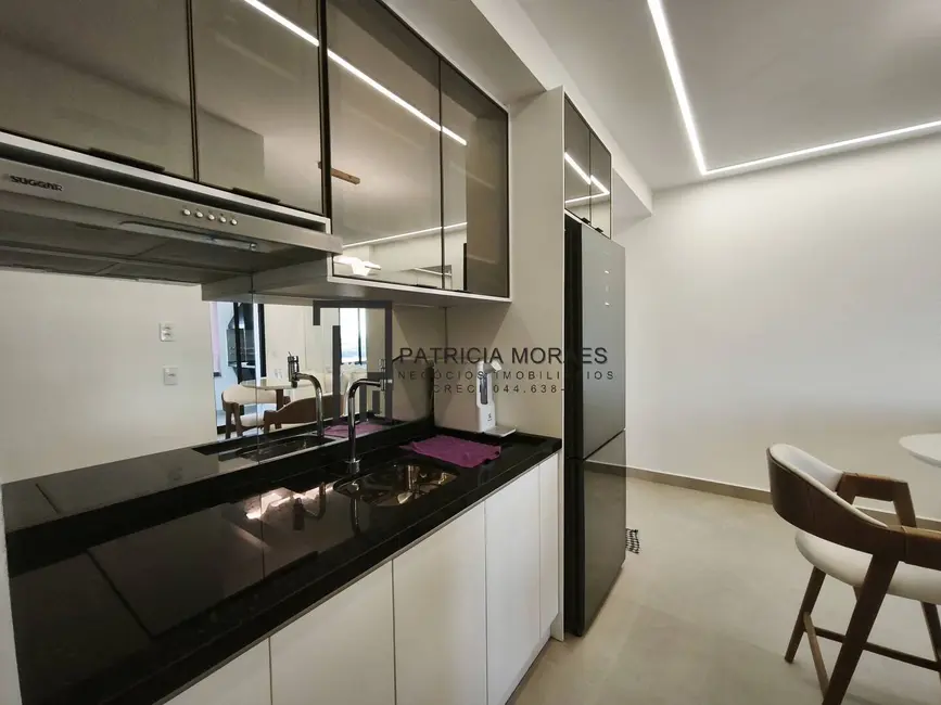 Apartamento com 1 quarto para alugar, 47m2 em Parque Campolim, Sorocaba - SP - imagem 5 Foto 5 de Apartamento com 1 quarto para alugar, 47m2 em Parque Campolim, Sorocaba - SP