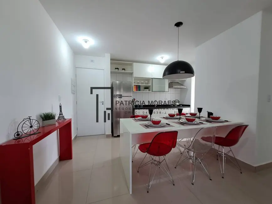 Foto 3 de Apartamento com 2 quartos à venda, 63m2 em Jardim Gutierres, Sorocaba - SP