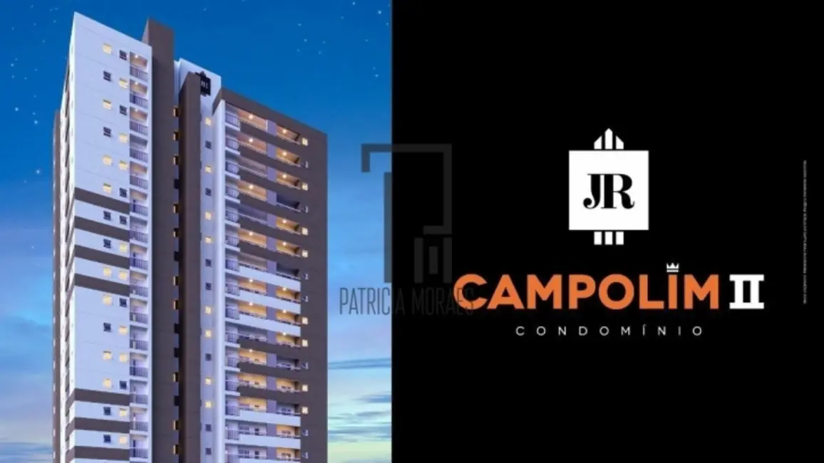 Foto 2 de Apartamento com 2 quartos à venda, 61m2 em Jardim São Carlos, Sorocaba - SP