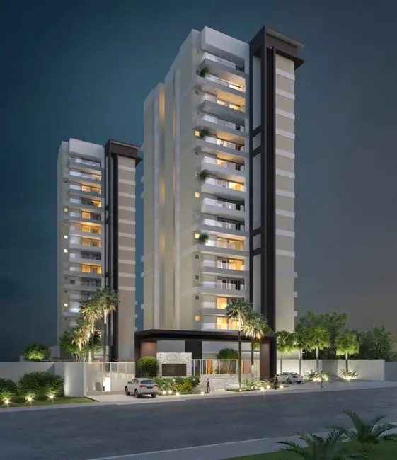 Foto 2 de Apartamento com 3 quartos à venda, 91m2 em Parque Campolim, Sorocaba - SP