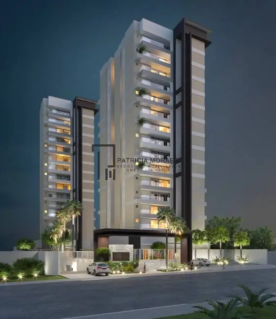 Foto 2 de Apartamento com 3 quartos à venda, 102m2 em Parque Campolim, Sorocaba - SP