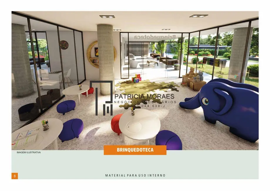 Apartamento com 2 quartos à venda, 56m2 em Vila Domingues, Votorantim - SP - imagem 7 Foto 7 de Apartamento com 2 quartos à venda, 56m2 em Vila Domingues, Votorantim - SP