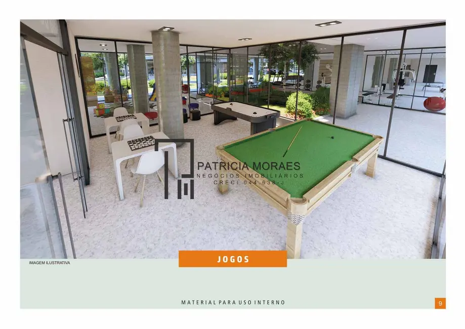 Foto 8 de Apartamento com 2 quartos à venda, 56m2 em Vila Domingues, Votorantim - SP