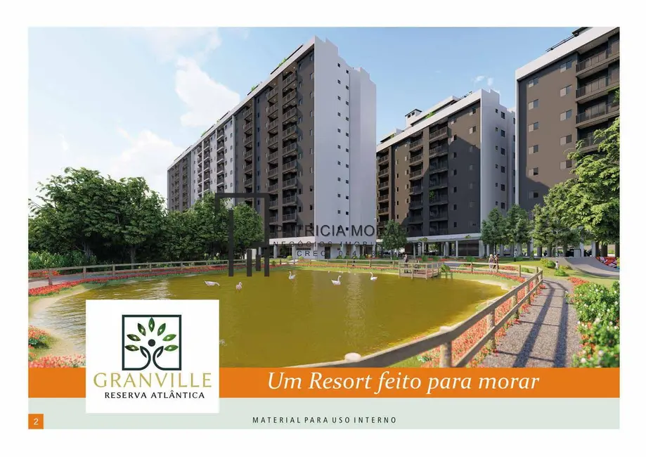 Foto 1 de Apartamento com 2 quartos à venda, 56m2 em Vila Domingues, Votorantim - SP