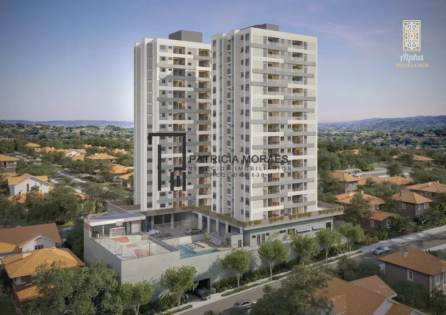 Apartamento com 3 quartos à venda, 75m2 em Jardim Prestes de Barros, Sorocaba - SP - imagem 2 Foto 2 de Apartamento com 3 quartos à venda, 75m2 em Jardim Prestes de Barros, Sorocaba - SP