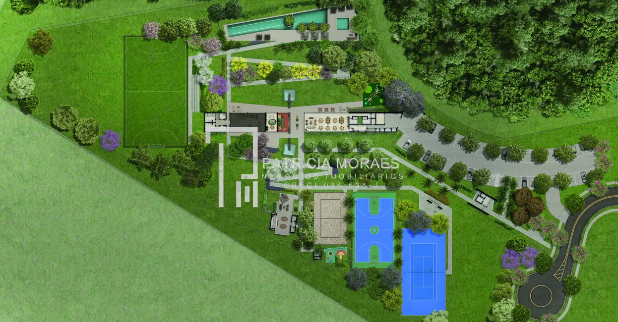 Lote de Condomínio à venda, 1001m2 em Jardim Sevilha, Indaiatuba - SP - imagem 4 Foto 4 de Lote de Condomínio à venda, 1001m2 em Jardim Sevilha, Indaiatuba - SP