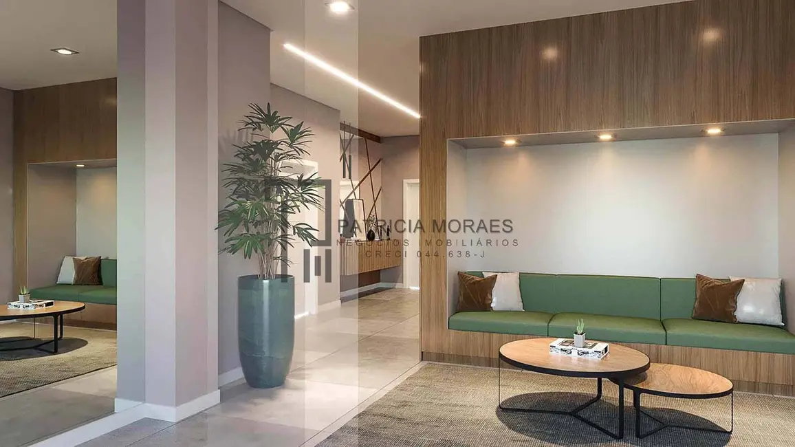 Foto 7 de Apartamento com 1 quarto à venda, 45m2 em Parque Campolim, Sorocaba - SP