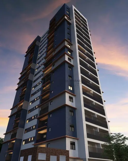 Foto 3 de Apartamento com 1 quarto à venda, 45m2 em Parque Campolim, Sorocaba - SP