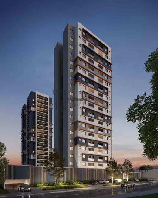 Foto 1 de Apartamento com 1 quarto à venda, 45m2 em Parque Campolim, Sorocaba - SP