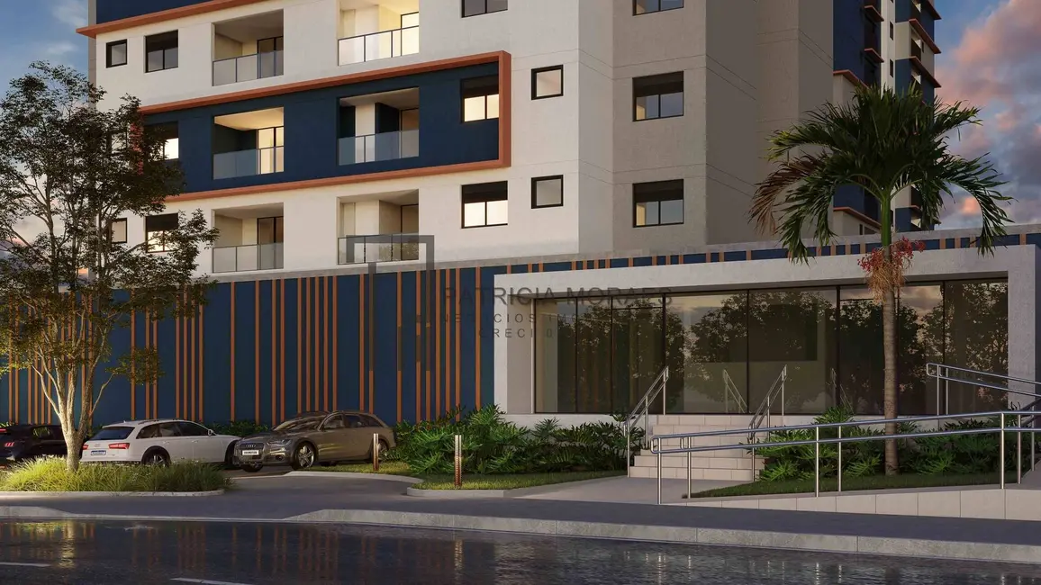 Foto 5 de Apartamento com 1 quarto à venda, 45m2 em Parque Campolim, Sorocaba - SP