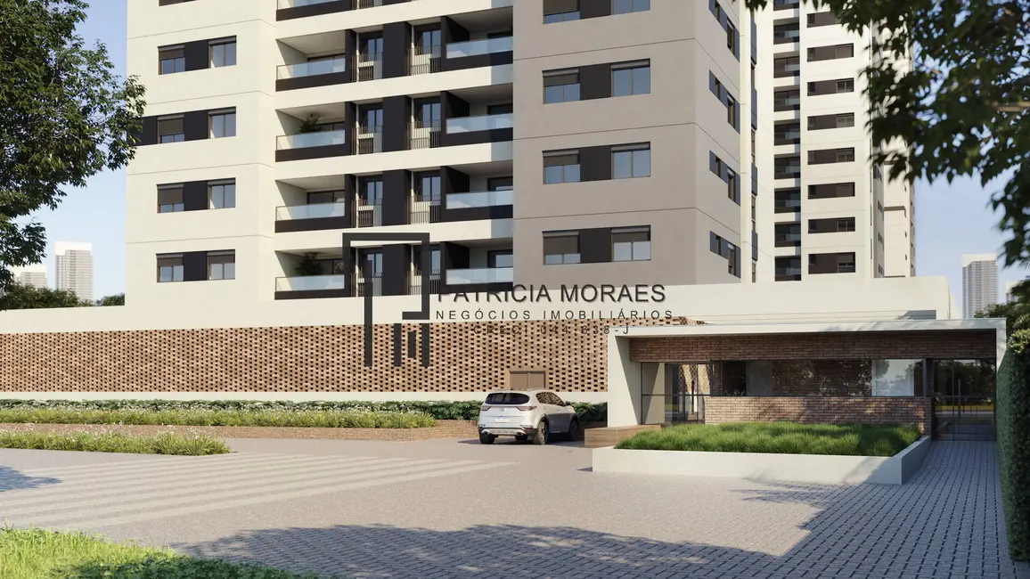 Foto 4 de Apartamento com 1 quarto à venda, 49m2 em Além Ponte, Sorocaba - SP