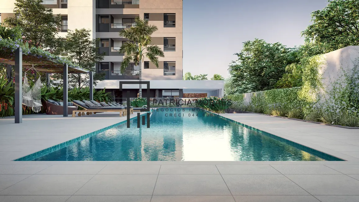 Foto 6 de Apartamento com 1 quarto à venda, 49m2 em Além Ponte, Sorocaba - SP