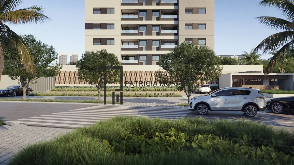Foto 3 de Apartamento com 1 quarto à venda, 49m2 em Além Ponte, Sorocaba - SP