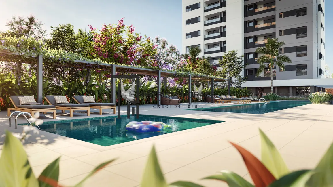 Foto 7 de Apartamento com 1 quarto à venda, 49m2 em Além Ponte, Sorocaba - SP