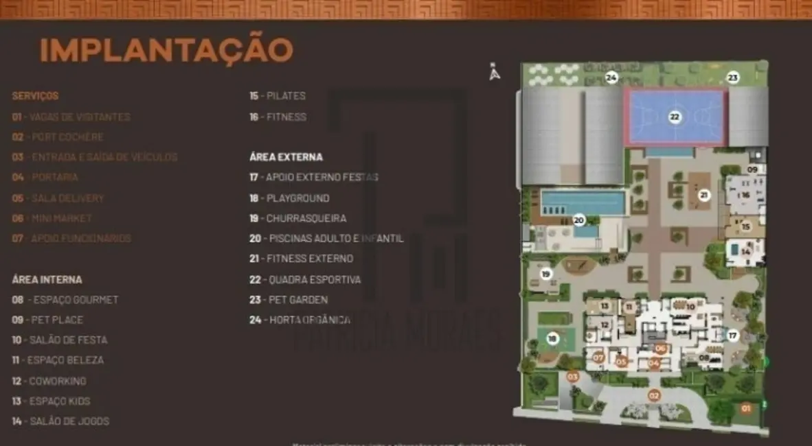 Foto 4 de Apartamento com 3 quartos à venda, 143m2 em Parque Campolim, Sorocaba - SP
