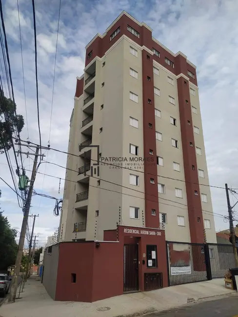 Foto 1 de Apartamento com 2 quartos à venda, 63m2 em Jardim Saira, Sorocaba - SP