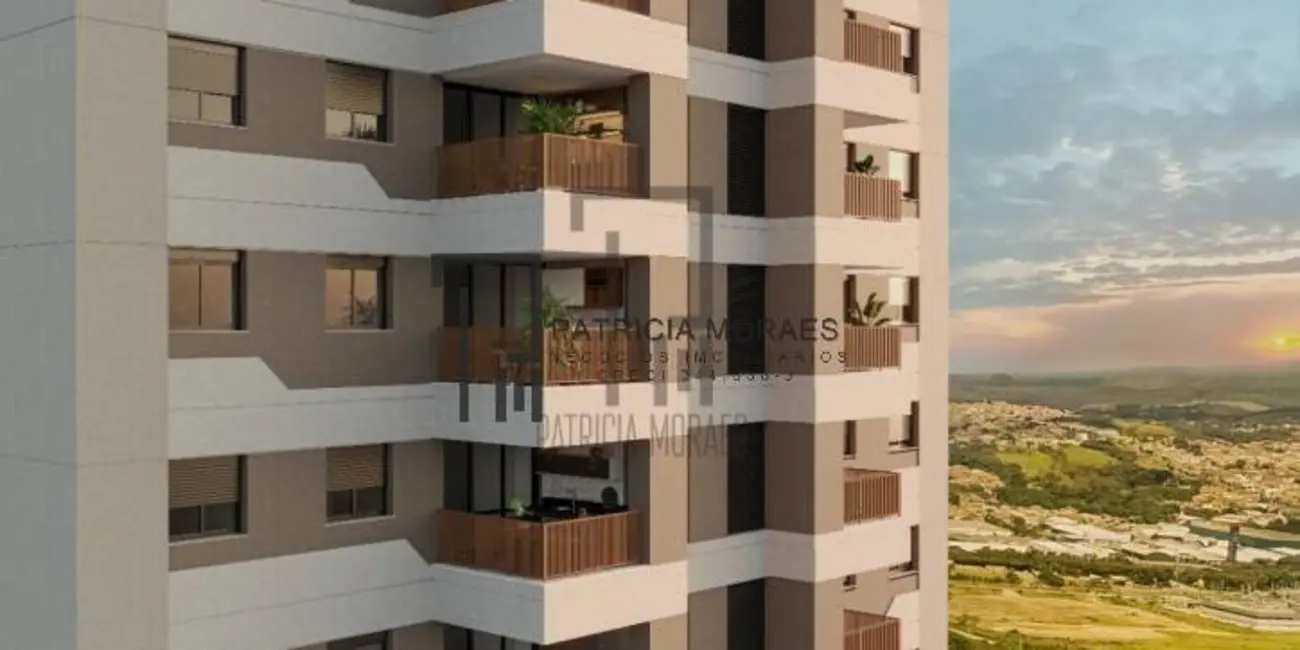 Foto 5 de Apartamento com 3 quartos à venda, 115m2 em Parque Morumbi, Votorantim - SP