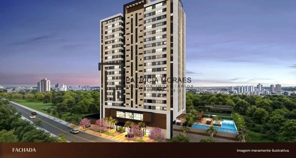 Foto 1 de Apartamento com 2 quartos à venda, 72m2 em Boa Vista, Sorocaba - SP