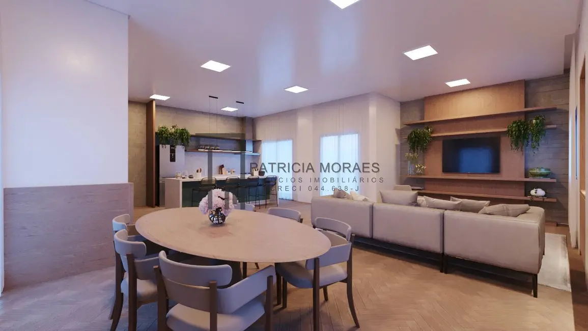 Foto 9 de Apartamento com 3 quartos à venda, 114m2 em Vila Lucy, Sorocaba - SP