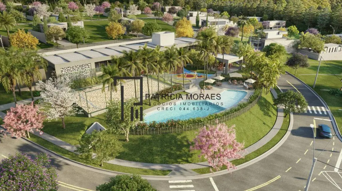 Foto 3 de Terreno / Lote à venda e para alugar, 253m2 em Votorantim - SP