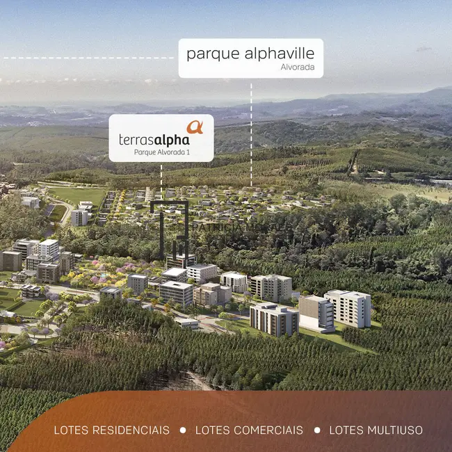 Foto 2 de Terreno / Lote à venda e para alugar, 253m2 em Votorantim - SP