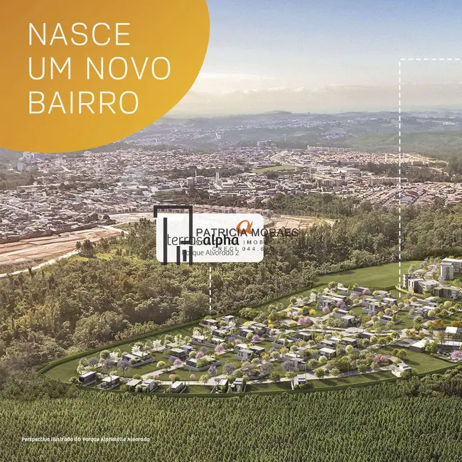 Foto 1 de Terreno / Lote à venda e para alugar, 253m2 em Votorantim - SP