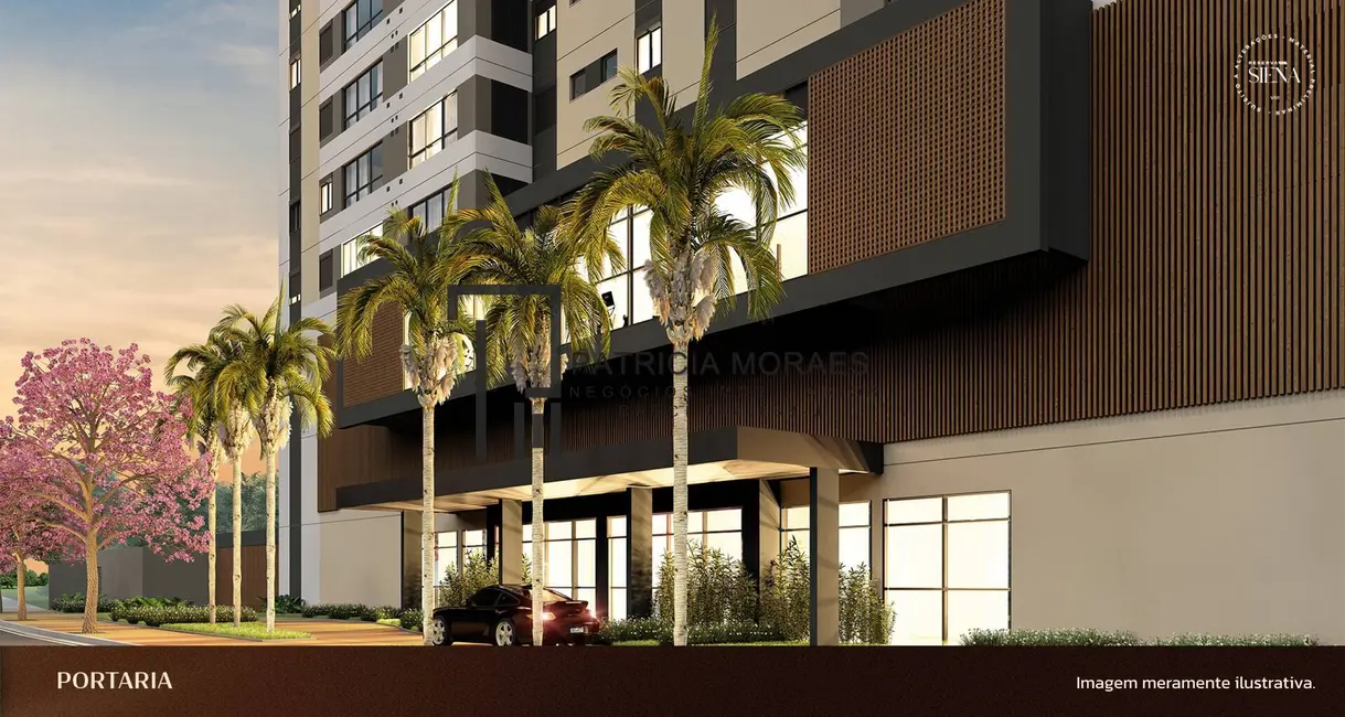 Foto 2 de Apartamento com 3 quartos à venda, 86m2 em Boa Vista, Sorocaba - SP