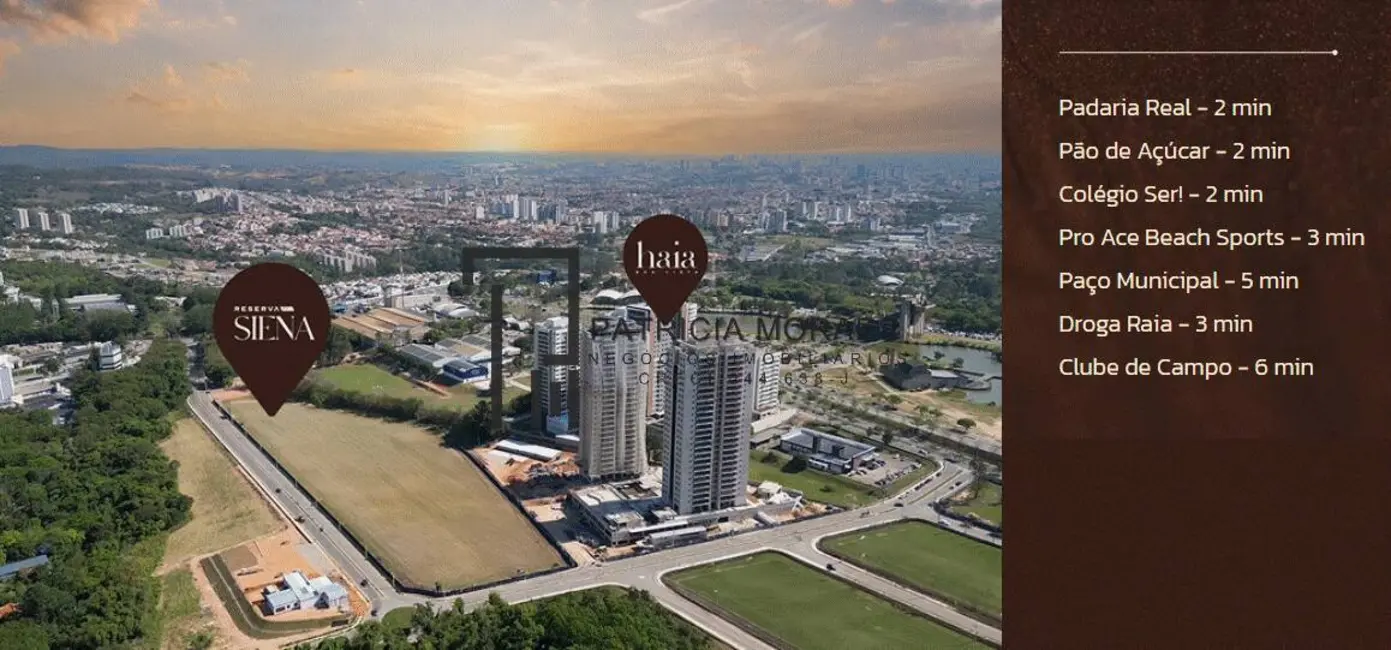 Foto 3 de Apartamento com 3 quartos à venda, 86m2 em Boa Vista, Sorocaba - SP