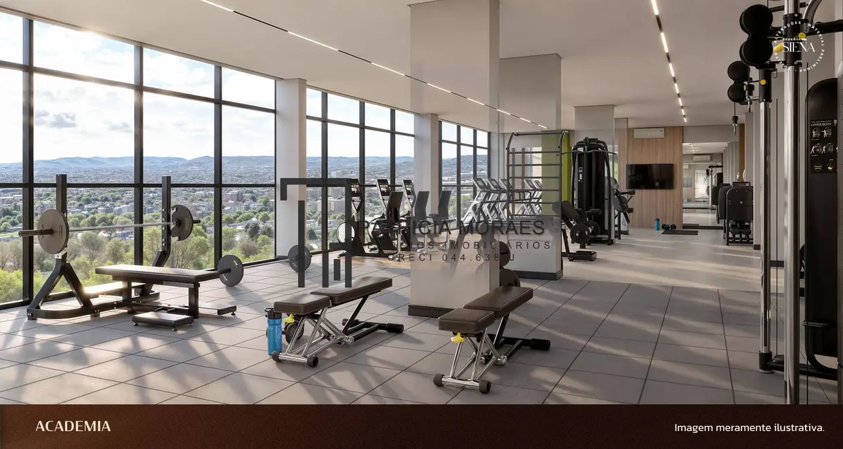 Apartamento com 2 quartos à venda, 74m2 em Boa Vista, Sorocaba - SP - imagem 7 Foto 7 de Apartamento com 2 quartos à venda, 74m2 em Boa Vista, Sorocaba - SP