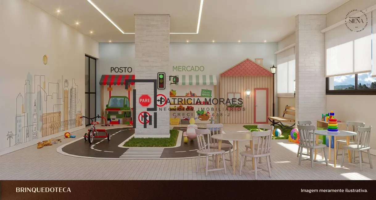 Apartamento com 2 quartos à venda, 74m2 em Boa Vista, Sorocaba - SP - imagem 9 Foto 9 de Apartamento com 2 quartos à venda, 74m2 em Boa Vista, Sorocaba - SP