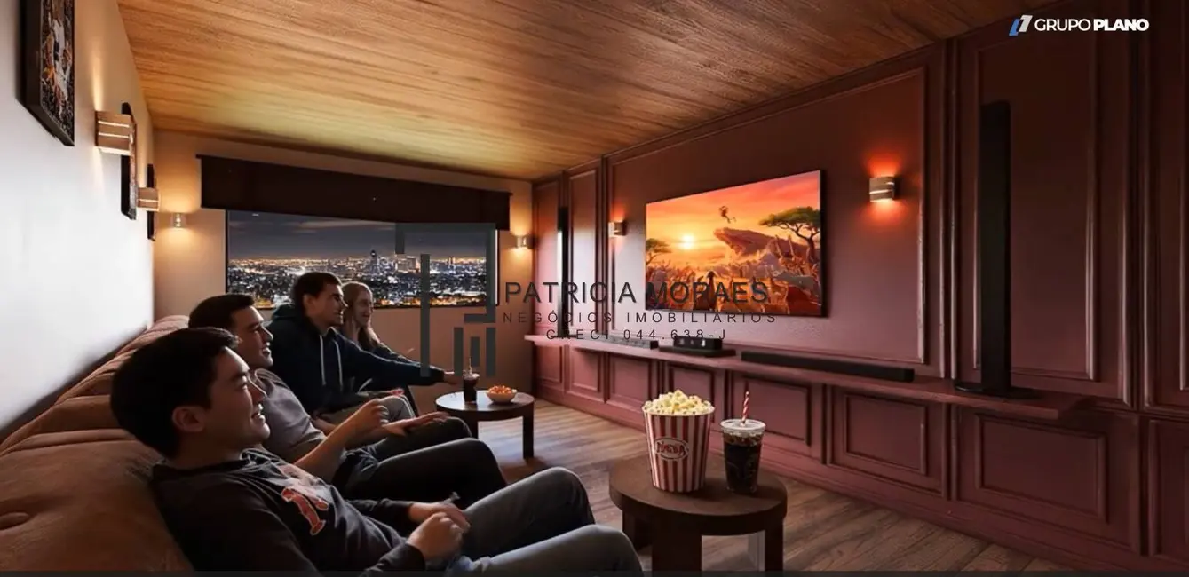 Apartamento com 2 quartos à venda, 40m2 em Centro, Sorocaba - SP - imagem 8 Foto 8 de Apartamento com 2 quartos à venda, 40m2 em Centro, Sorocaba - SP
