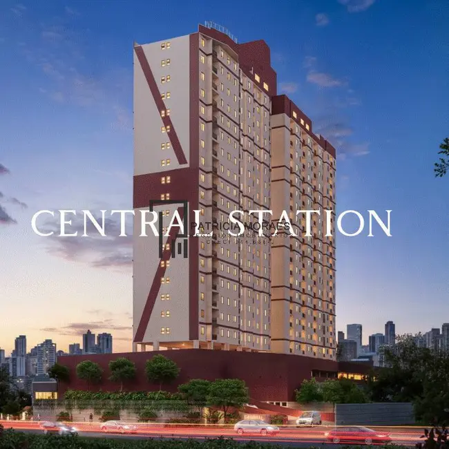 Apartamento com 2 quartos à venda, 40m2 em Centro, Sorocaba - SP - imagem 1 Foto 1 de Apartamento com 2 quartos à venda, 40m2 em Centro, Sorocaba - SP