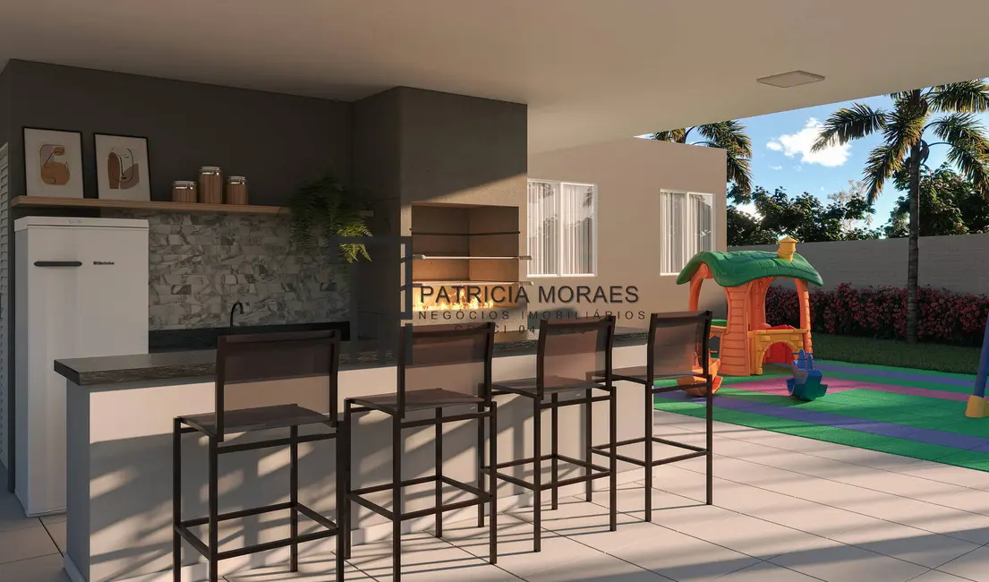 Foto 5 de Apartamento com 2 quartos à venda, 52m2 em Residencial Cristal, Votorantim - SP