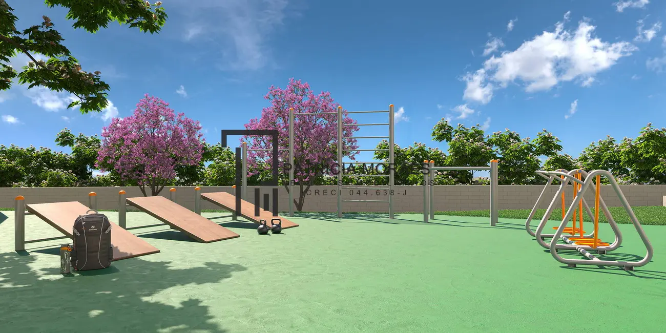 Apartamento com 2 quartos à venda, 43m2 em Residencial Cristal, Votorantim - SP - imagem 8 Foto 8 de Apartamento com 2 quartos à venda, 43m2 em Residencial Cristal, Votorantim - SP