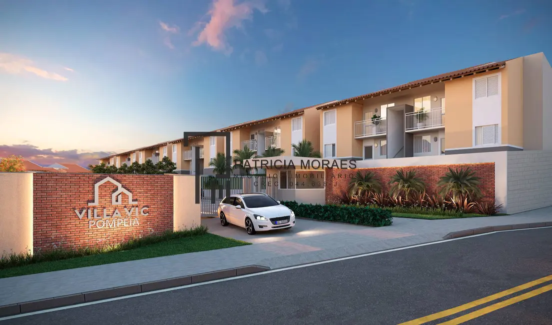 Apartamento com 2 quartos à venda, 43m2 em Residencial Cristal, Votorantim - SP - imagem 2 Foto 2 de Apartamento com 2 quartos à venda, 43m2 em Residencial Cristal, Votorantim - SP
