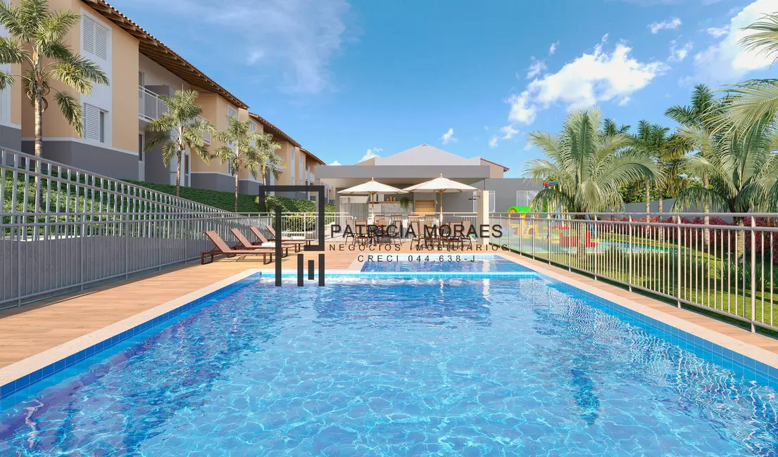 Apartamento com 2 quartos à venda, 43m2 em Residencial Cristal, Votorantim - SP - imagem 3 Foto 3 de Apartamento com 2 quartos à venda, 43m2 em Residencial Cristal, Votorantim - SP