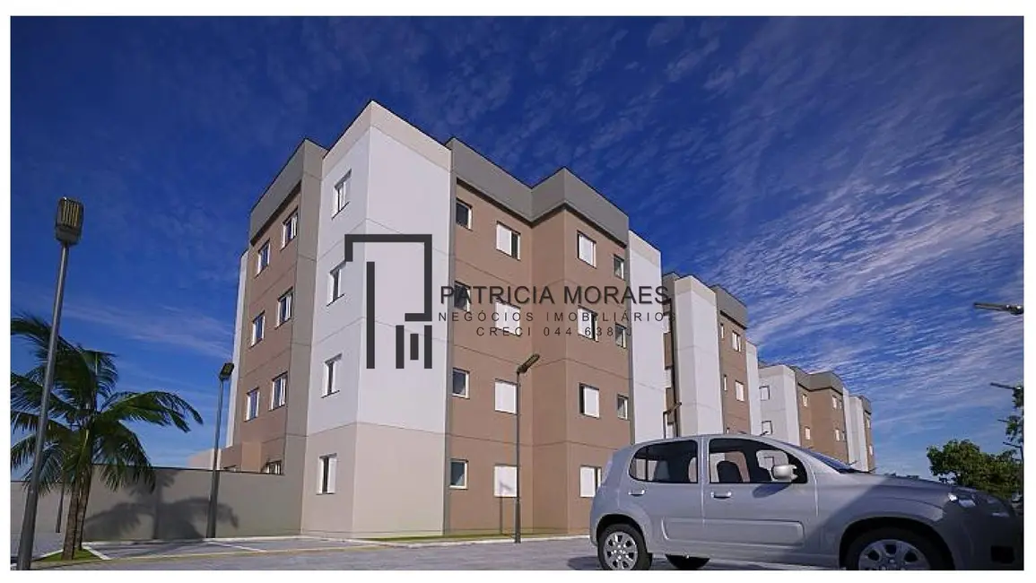 Foto 4 de Apartamento com 2 quartos à venda, 42m2 em Lopes de Oliveira, Sorocaba - SP