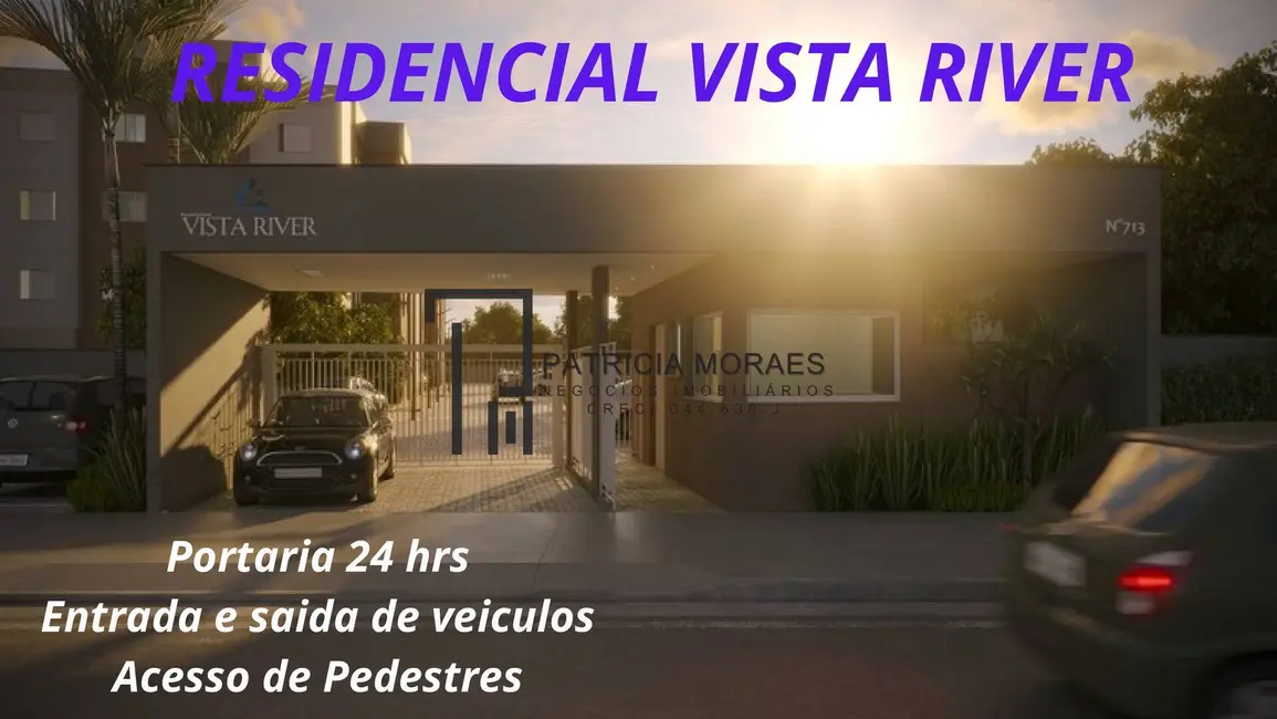 Foto 2 de Apartamento com 2 quartos à venda, 42m2 em Lopes de Oliveira, Sorocaba - SP