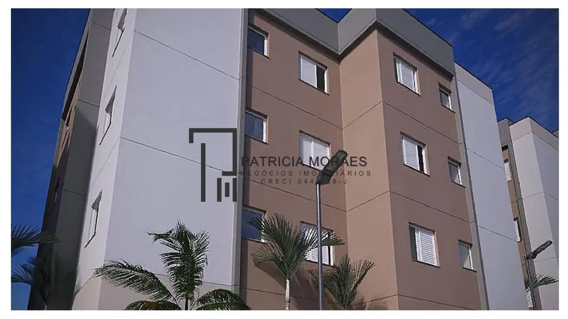 Foto 3 de Apartamento com 2 quartos à venda, 42m2 em Lopes de Oliveira, Sorocaba - SP