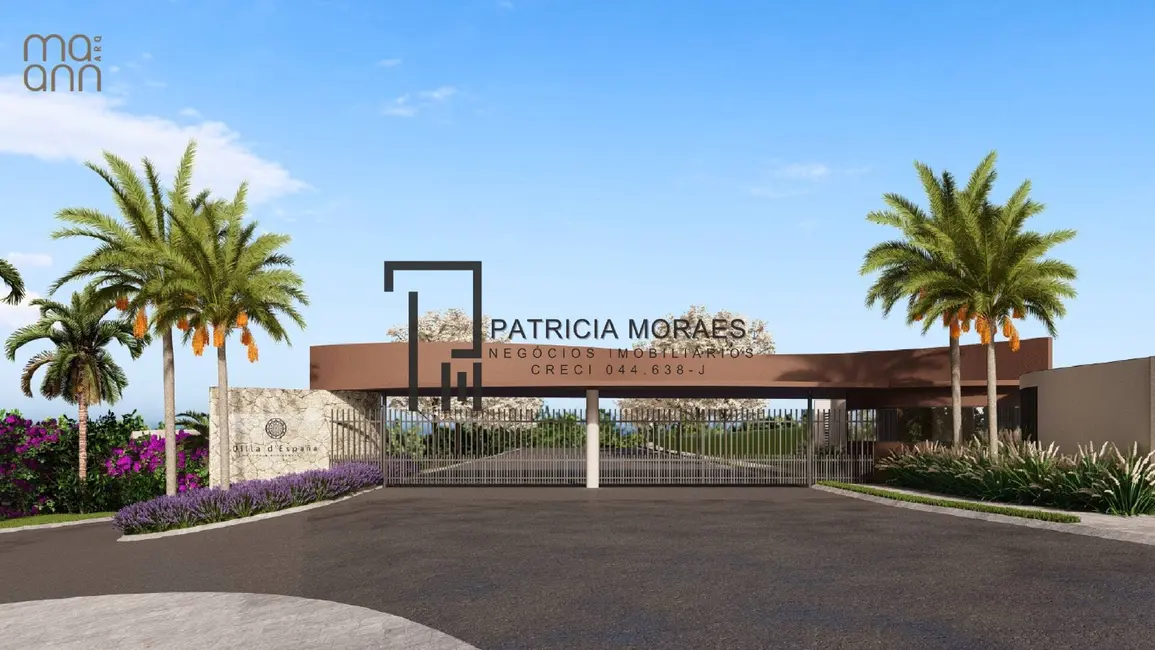 Foto 2 de Lote de Condomínio à venda, 300m2 em Jardim das Estrelas, Sorocaba - SP